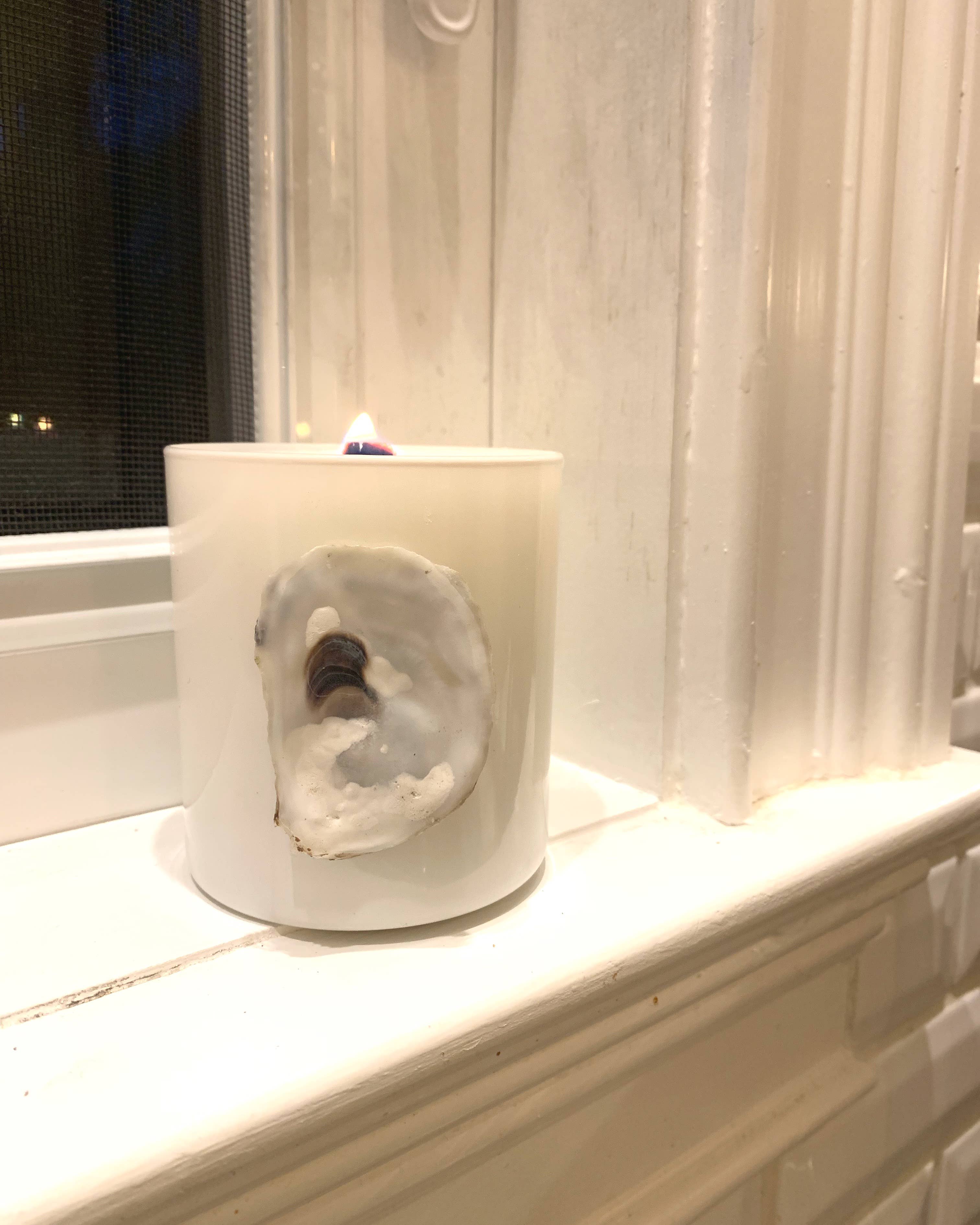 Oyster Candle