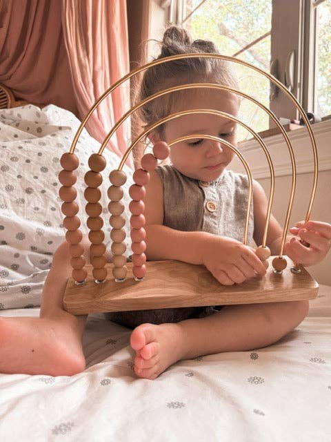 Rainbow Abacus