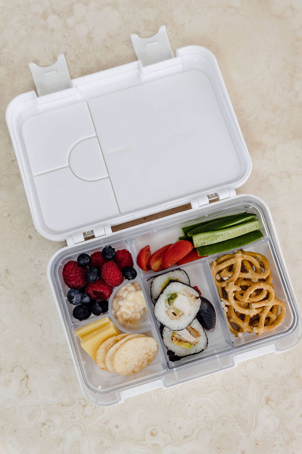 Medium Bento Box - Daisy